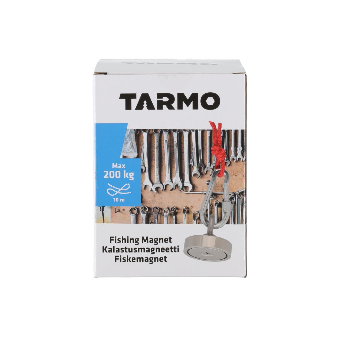 Tarmo fiskemagnet med tau 200 kg - Bilde 5