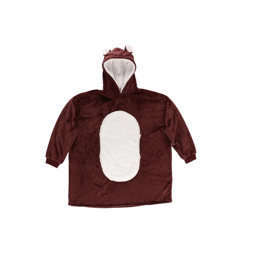 Acces hoodie teppe teddy - Bilde 3