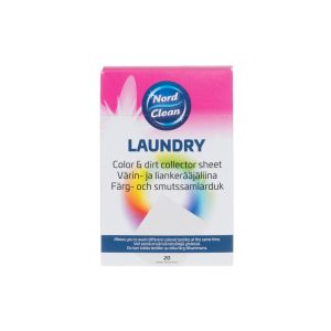 Nord clean farge- og smussoppsamlingsark