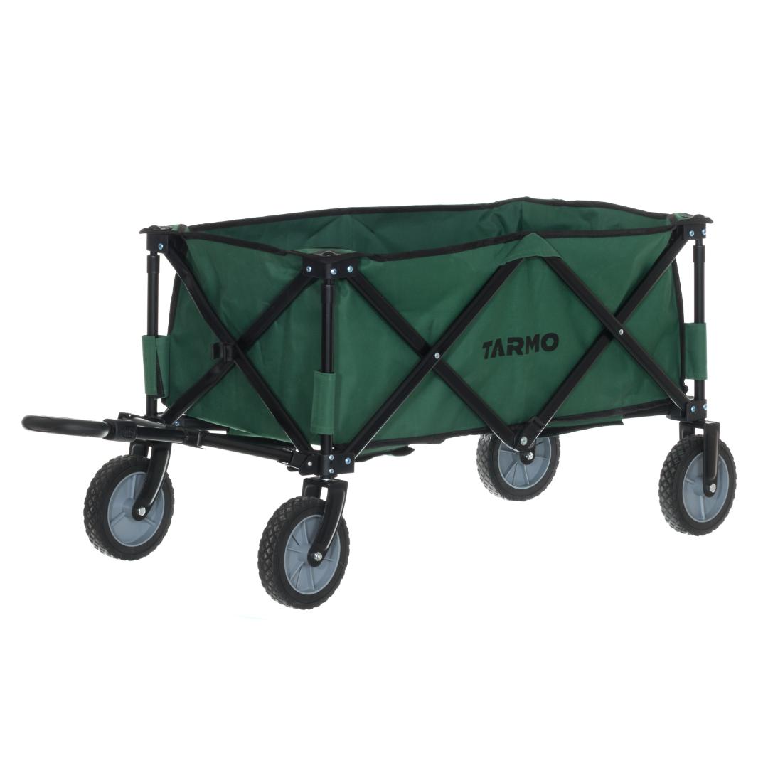 Tarmo trillevogn sammenleggbar - Bilde 2