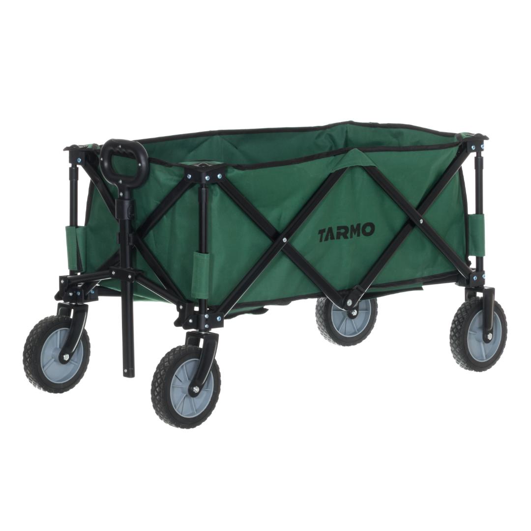 Tarmo trillevogn sammenleggbar - Bilde 3