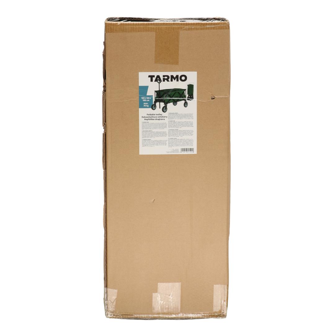 Tarmo trillevogn sammenleggbar - Bilde 9