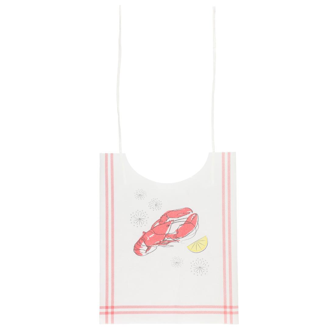 Festi smekke kreps engangs 4 stk