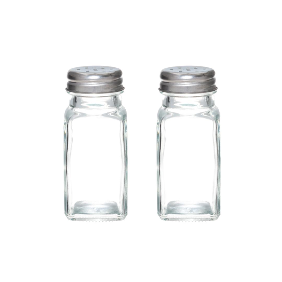 Maku krydder shaker glass 2 stk