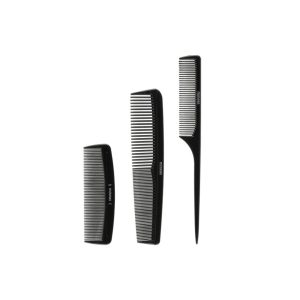 Mineas kam sett 3 stk svart