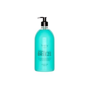 Feely joy flytende håndsåpe havbris 1000