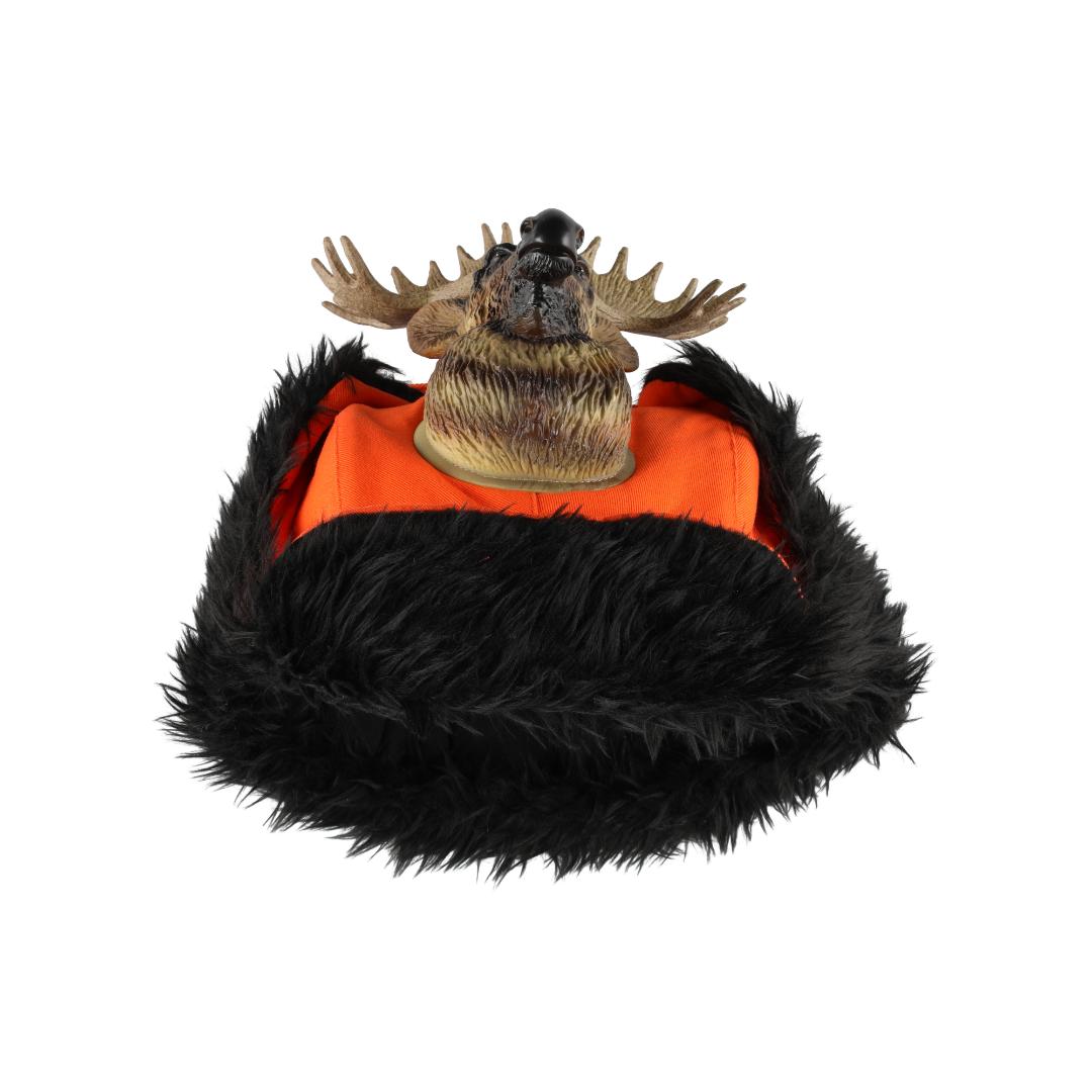 Acces vinterlue moser oransje