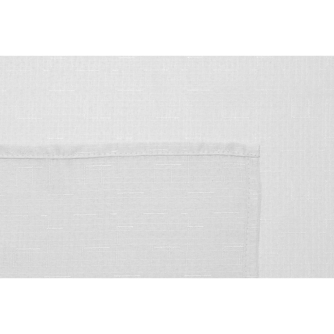 4living duk elise 140x240 cm hvit - Bilde 2