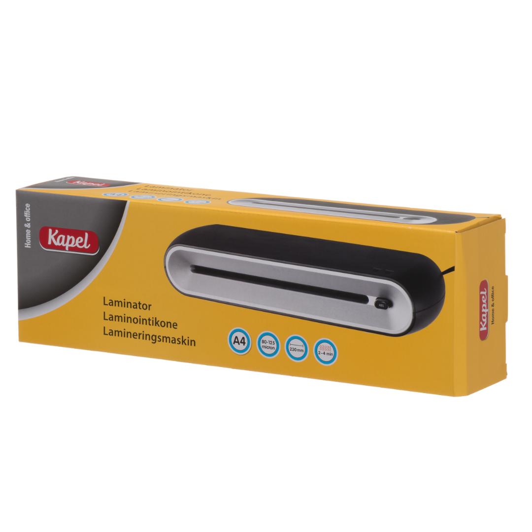 Kapel lamineringsmaskin a4 - Bilde 3