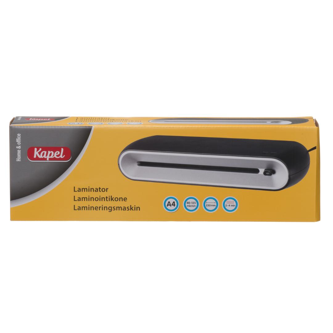 Kapel lamineringsmaskin a4 - Bilde 4