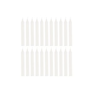 Polar stearinlys til klokkespill  22 stk