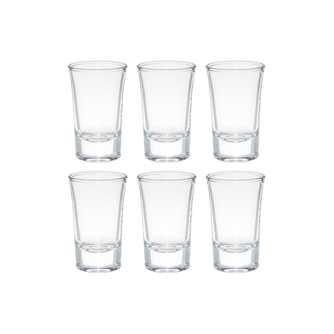 Maku shotglass 6 stk 5 cl
