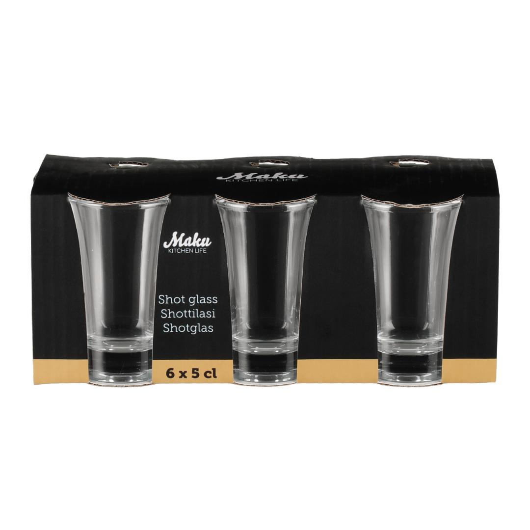 Maku shotglass 6 stk 5 cl - Bilde 2