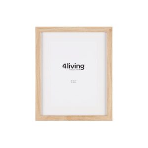 4living fotoramme naturlig 20x25 cm foto