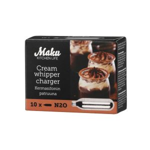 Maku krempiskerlader n20 10 stk