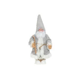 Winteria julenisse grå 60 cm