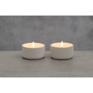 Finnlumor led-lys 3d-flamme