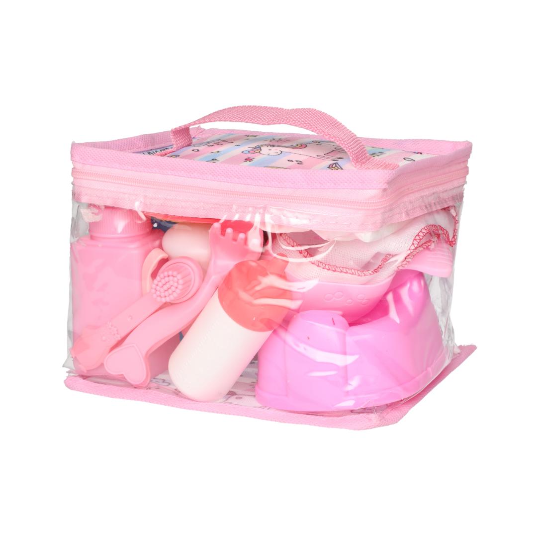 Tilbehør lekesett 20deler - Bilde 2