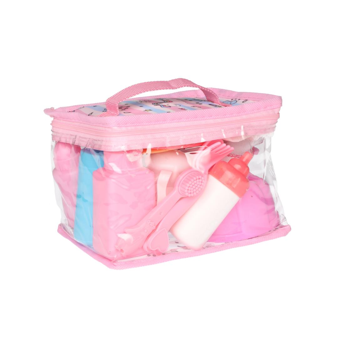 Tilbehør lekesett 20deler - Bilde 4