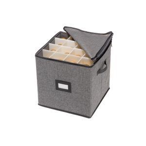 Winteria oppbevaringsboks juletrepynt