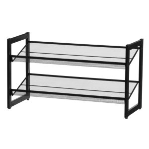 4living skohylle mimmi 2 lag 74 cm