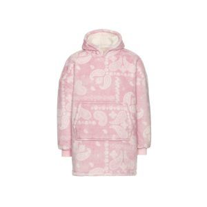 Acces hoodie bandana s/m-l/xl rosa