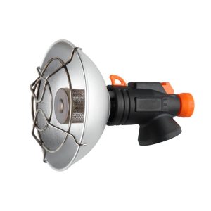 Atom mini varmer camping modell 1kw