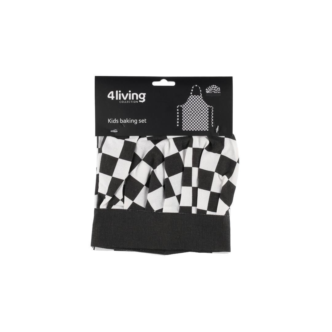 4living kids forkle og lue rally - Bilde 2