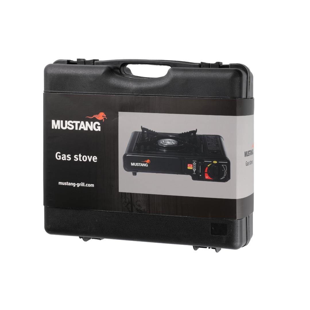 Mustang gasskomfyr - Bilde 3