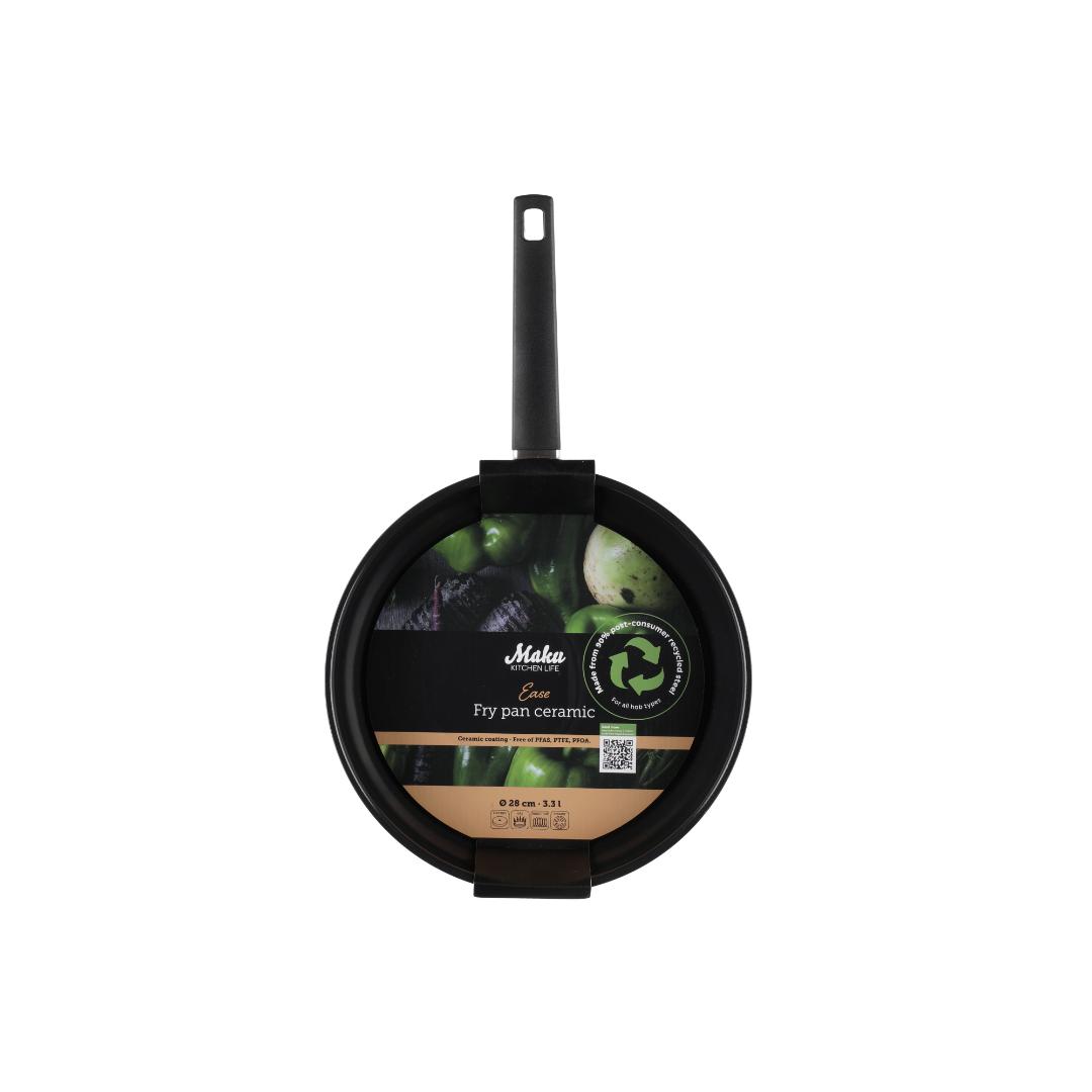 Maku ease stekepanne keramikk 28 cm - Bilde 4