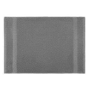 4living håndkle sandy 50x70 cm mørk grå