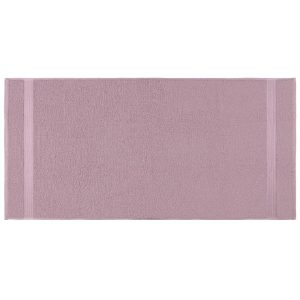 4living håndkle sandy 70x140 cm lilla