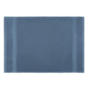 4living håndkle sandy 50x70 cm mørkeblå