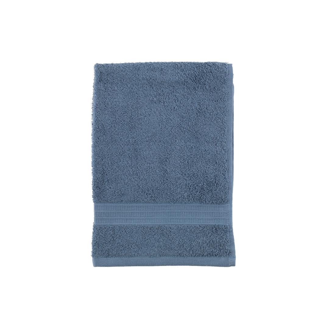 4living håndkle sandy 70x140 cm mørkeblå - Bilde 2