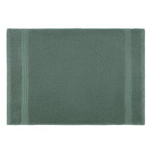 4living håndkle sandy 50x70 cm mørkegrøn