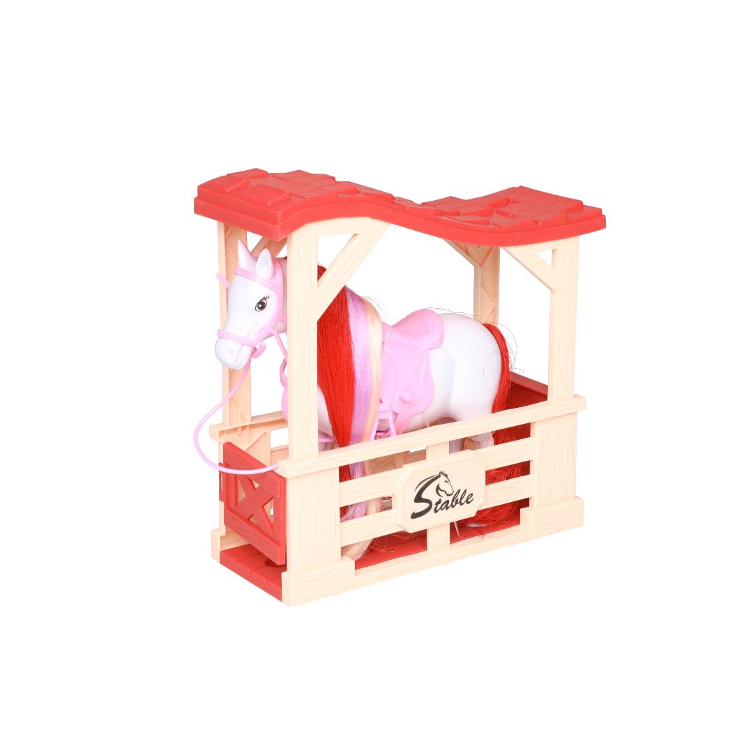 Stall- og hest - Bilde 2