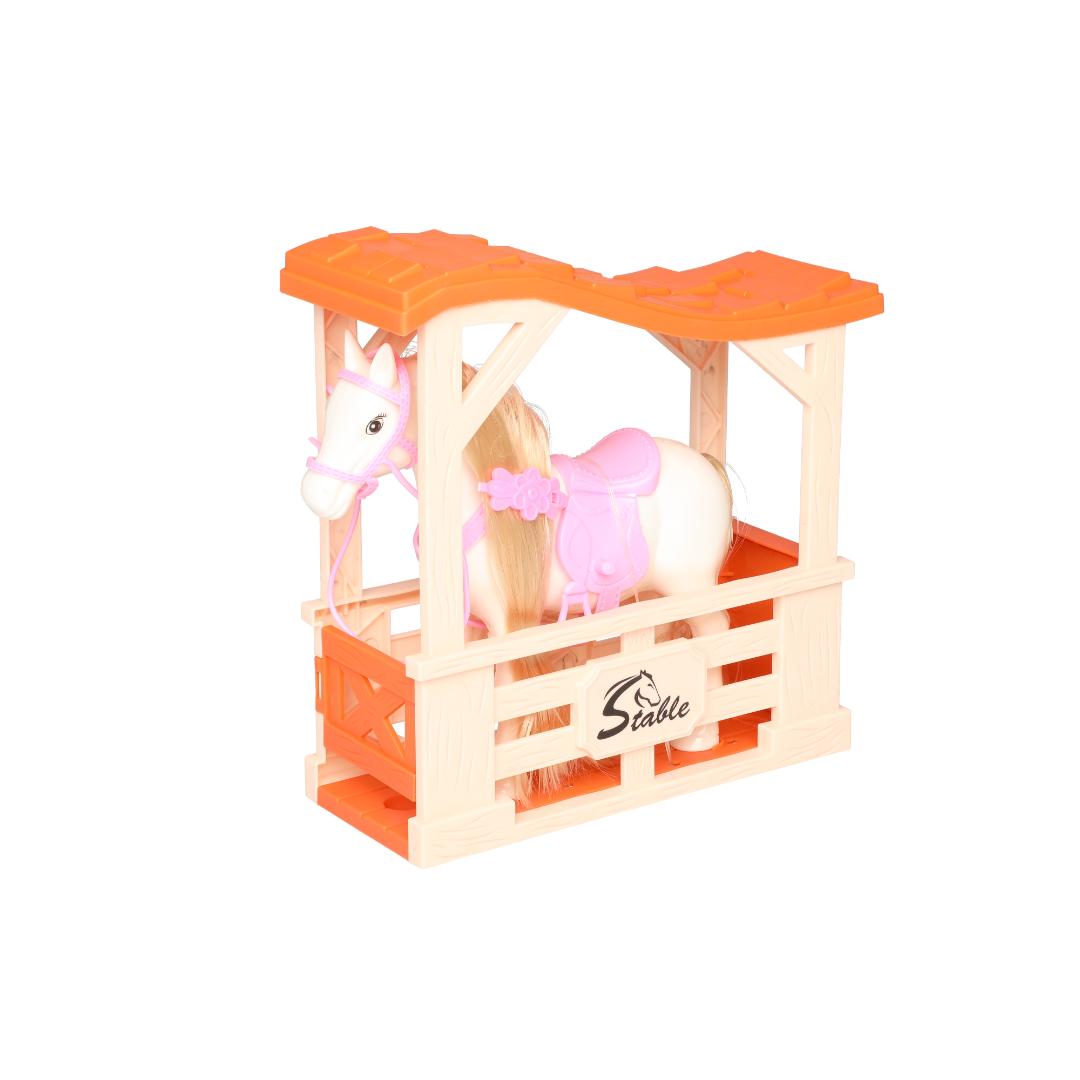 Stall- og hest - Bilde 5