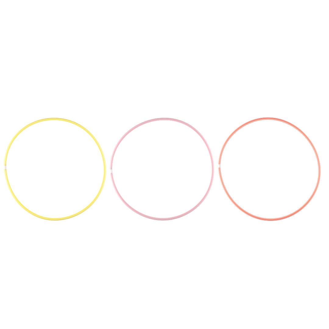 Spill hula hoop 80 cm