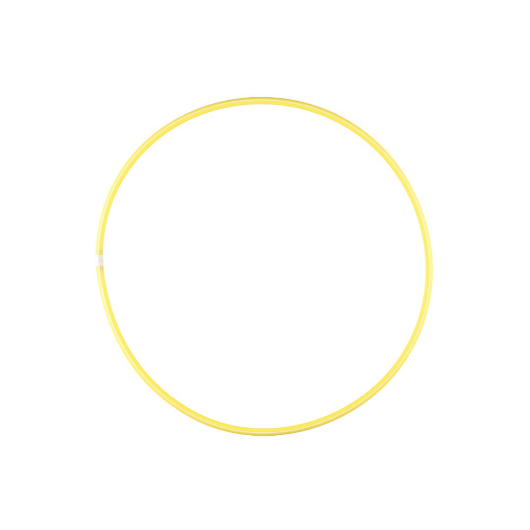 Spill hula hoop 80 cm - Bilde 2