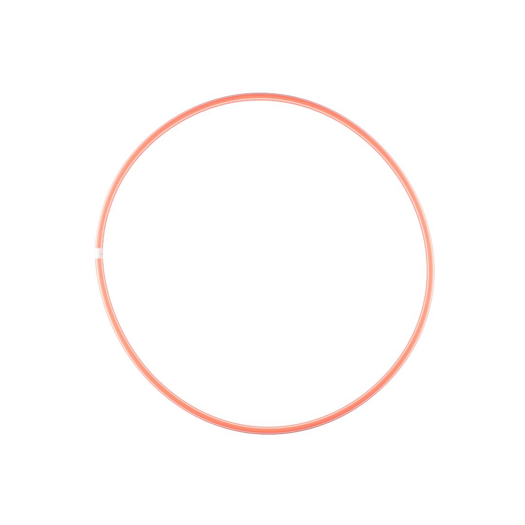 Spill hula hoop 80 cm - Bilde 3