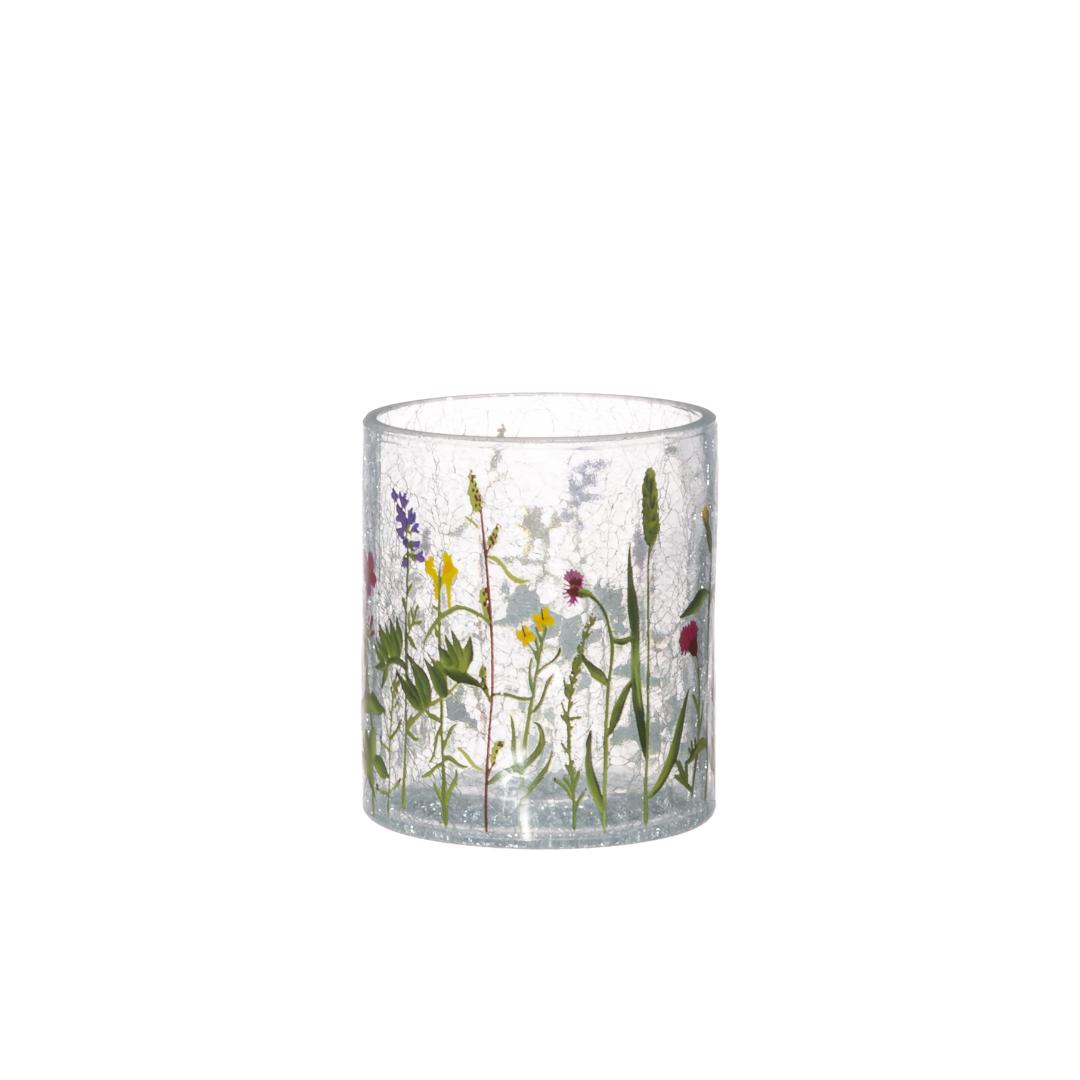 4living glass orkanen meadow 13 cm