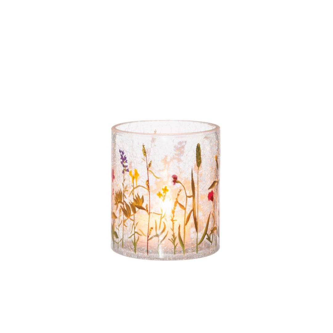 4living glass orkanen meadow 13 cm - Bilde 2