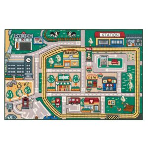 4living teppe trafikk 100x150 cm