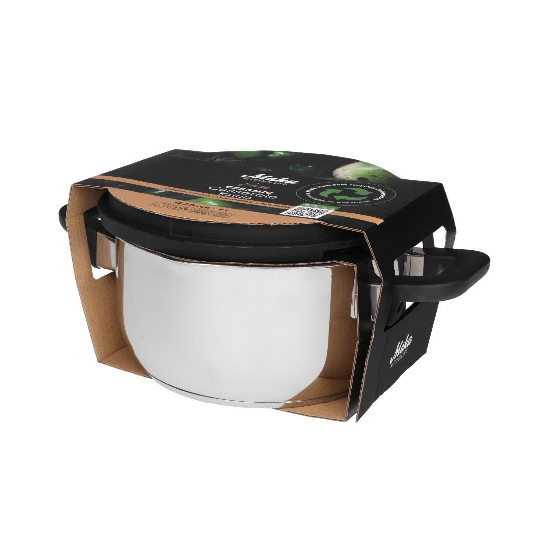 Maku ease gryte keramikk 3 l 20 cm - Bilde 6