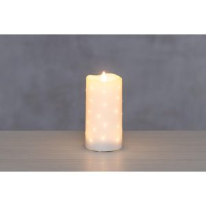 Finnlumor 3d led kubbelys 7,5x15 cm