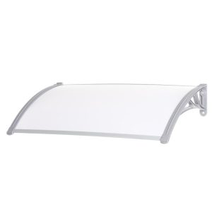 Tarmo dørmarkise/luftvarmepumpe baldakin