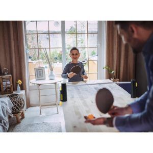 Atom bordtennissett spill hvor som he