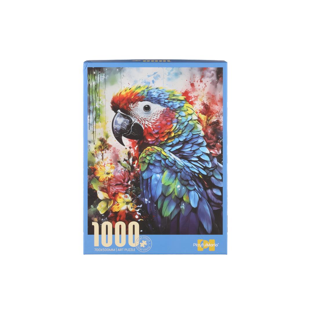 Puslespill 1000 stk - Bilde 5