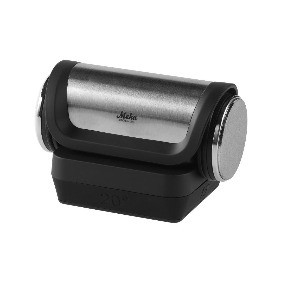 Maku rulleknivsliper