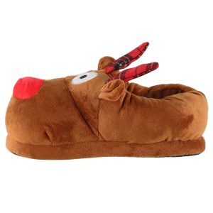 Winteria tøfler reinsdyr 36-43 sortiment